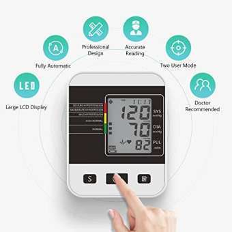 Blood Pressure Monitor Malaysia 10 Best Model For Accurate Measurement In 2021 Best Advisor