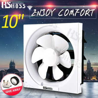 Exhaust Fan Malaysia April 2021 8 Best Ventilation Fan For Better Air Flow In Kitchen Bathroom